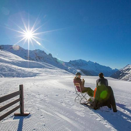 Residence De Lognan- Les Jorasses 27 - Happy Rentals Chamonix Exterior foto