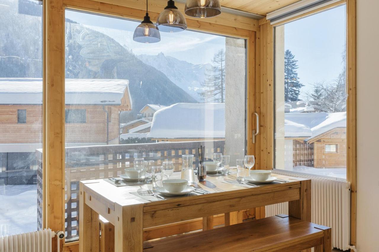 Residence De Lognan- Les Jorasses 27 - Happy Rentals Chamonix Exterior foto