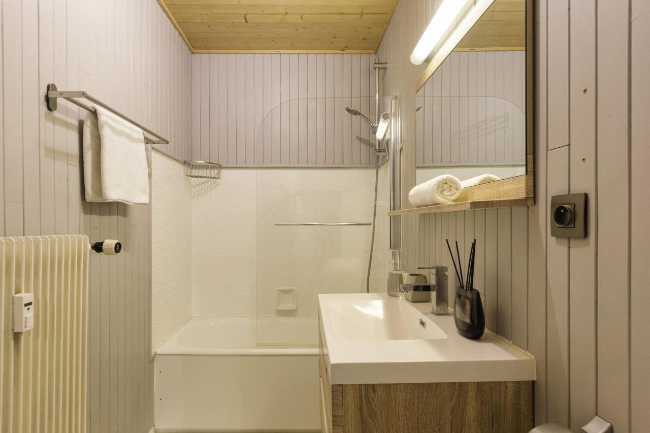 Residence De Lognan- Les Jorasses 27 - Happy Rentals Chamonix Exterior foto