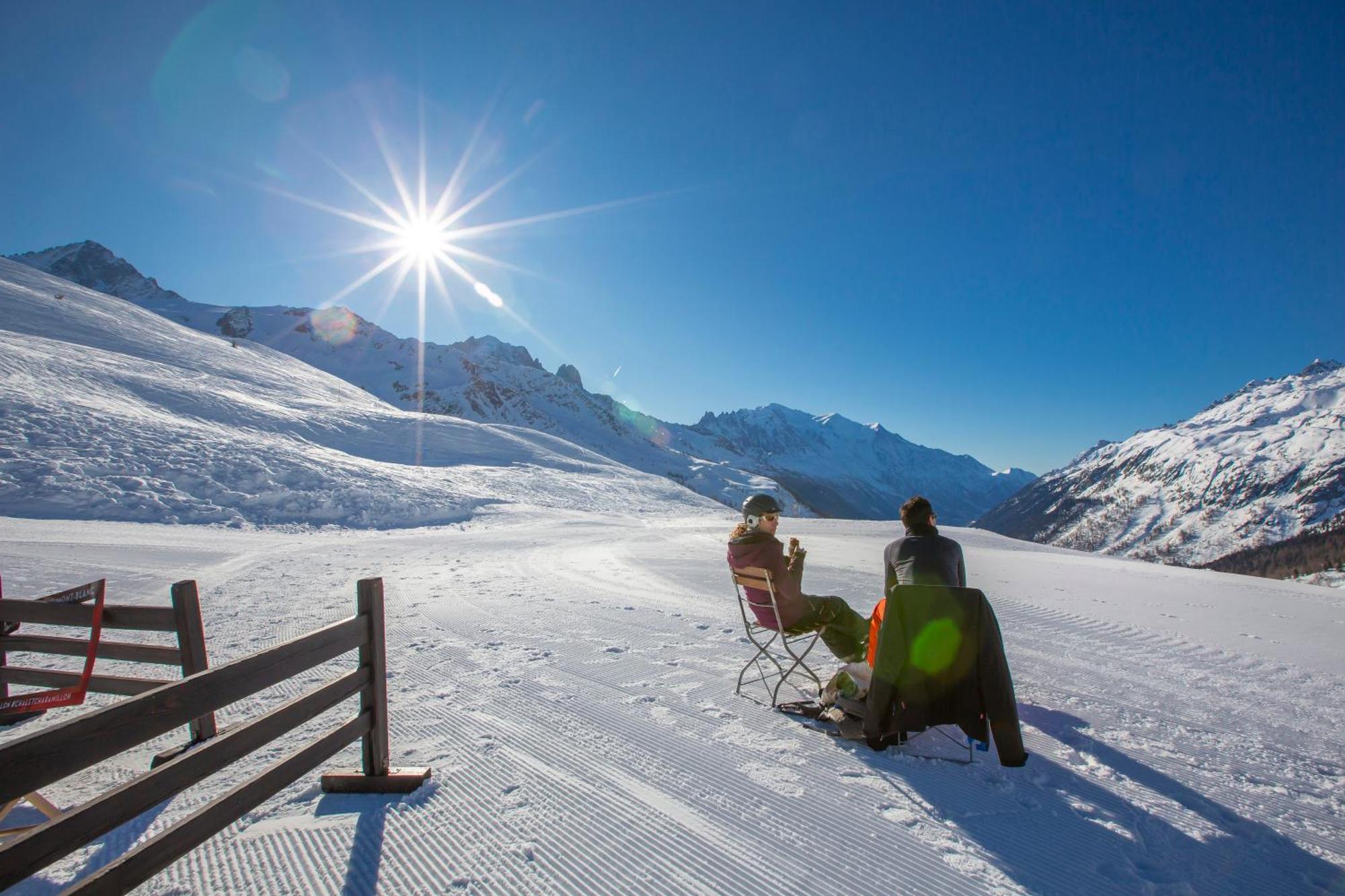 Residence De Lognan- Les Jorasses 27 - Happy Rentals Chamonix Exterior foto